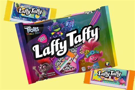 18 Laffy Taffy Nutritional Facts - Facts.net