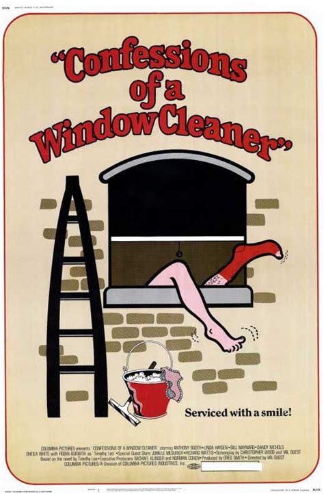 Confessions of a Window Cleaner Movie Posters From Movie Poster Shop