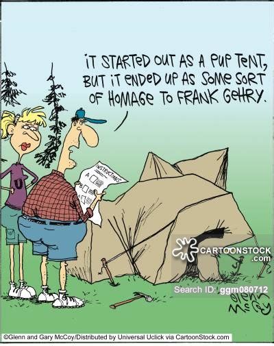 Camping Cartoons: Add Some Fun and Humor to Your Outdoor Adventure