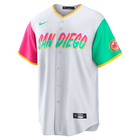 Padres City Connect Jersey - SDHats