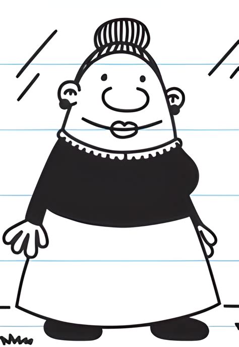 Meemaw | Diary of a Wimpy Kid Wiki | Fandom powered by Wikia