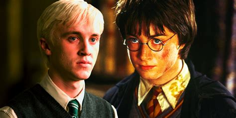 Tom Felton's Recasting Fear Would Have Ruined Harry Potter