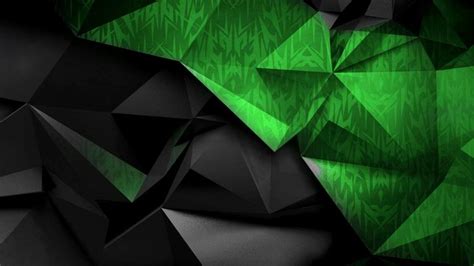 4K Wallpaper Abstract Download Ideas | Green and black background, Green wallpaper, Dark green ...