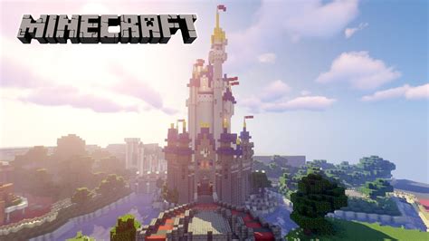 Minecraft: Walt Disney World SERVER - YouTube