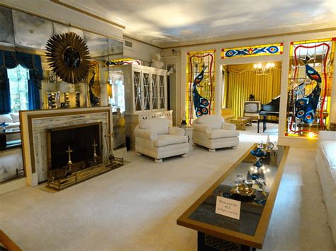 Elvis Fans Rejoice: Graceland Opened to the Public