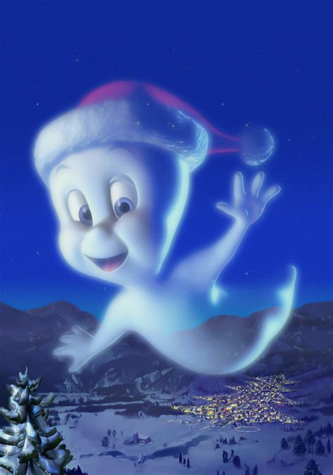 Casper's Haunted Christmas | Movie fanart | fanart.tv