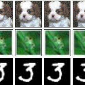 Bit-depth compression examples, sorted from left to right by bit-depth... | Download Scientific ...