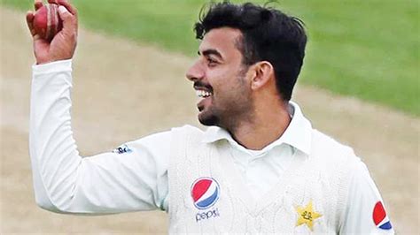 Shadab Khan misses NZ opening test with thigh injury - Bangladesh Post