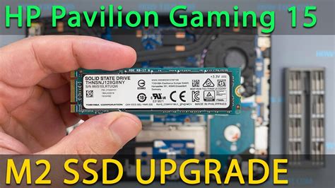 restare bevanda marzo hp pavilion gaming upgrade ssd Applicato fascio ...