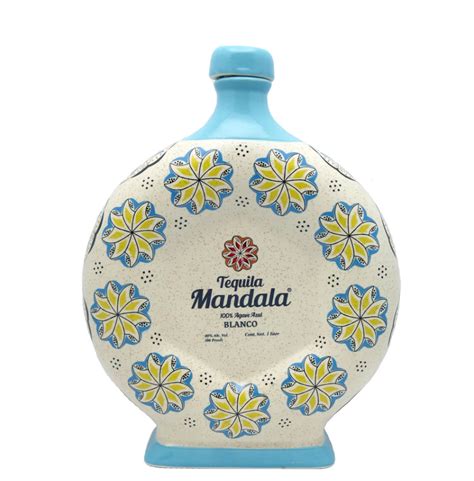 MANDALA TEQUILA BLANCO 1LI – Remedy Liquor