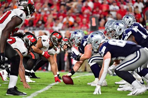 Five plays that shaped the Cowboys’ narrow loss to the Buccaneers ...