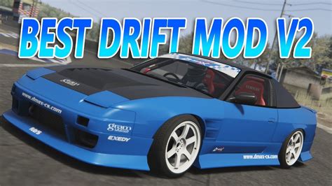 BEST DRIFT MOD FOR ASSETTO CORSA 2018! - YouTube