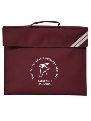 Mount Pleasant School Book Bag | County Sports and Schoolwear