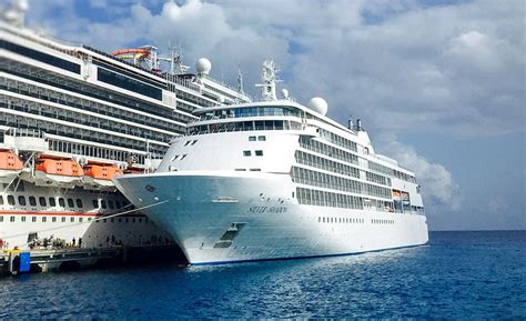 Silver Shadow Cruise Ship 2024 / 2025