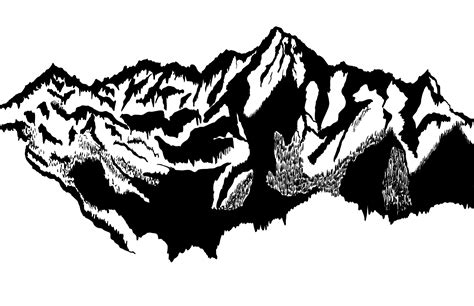 Mountain vector png, Picture #2237105 mountain vector png