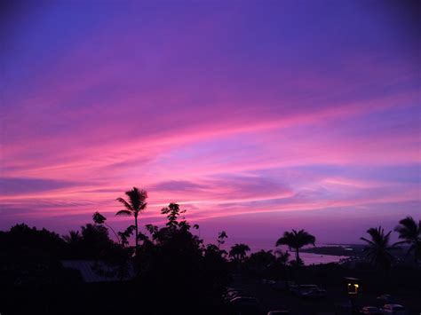 Why Is the Sky Purple? The Science Behind Purple Skies | Color Meanings