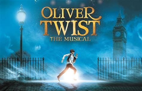 Oliver Twist, le Musical - Ma Sérendipité