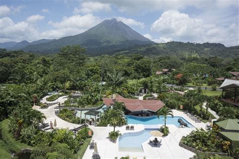 Arenal Springs Resort, Arenal, Costa Rica | Sunvil.co.uk