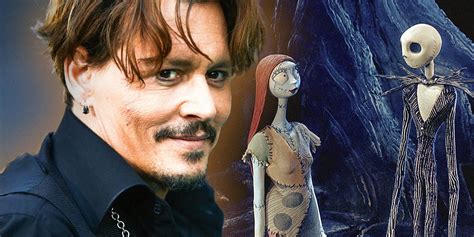 Disney Announces 'Nightmare Before Christmas' Live-Action Remake, Johnny Depp to Star - Inside ...