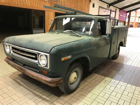 1970 International Pickup Truck | Classic Auto Mall