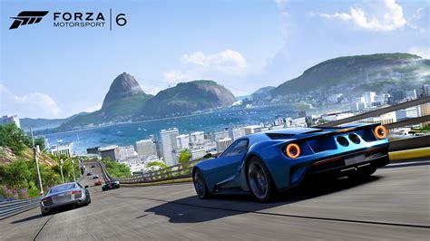 'Forza 6' Coming September 15, Trailer Released At E3: Video