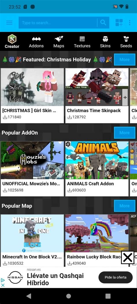 Mods AddOns for Minecraft PE APK Download for Android Free