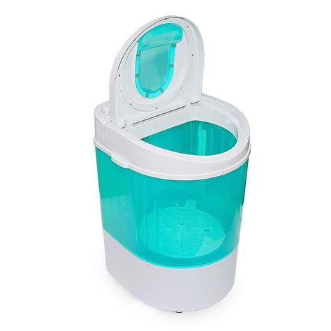 New Electric Mini Portable Compact Washer Washing Machine 12Gal ...