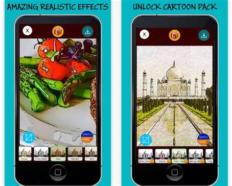 10 Best Cartoon Picture Apps for iPhone - AppGinger