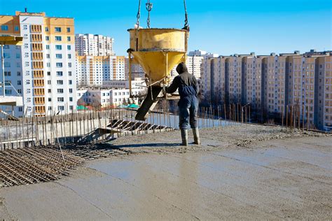 Commercial Concrete Contractors In Quincy MA You Can Rely On