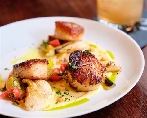 5Church Atlanta Debuts New Dinner Menu for Spring — Dish Around Town