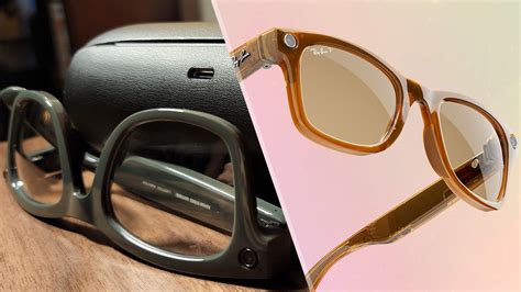 Meta Smart Glasses vs. Ray-Ban Stories: Are these specs worth the upgrade? | Laptop Mag