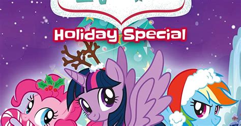 Equestria Daily - MLP Stuff!: My Little Pony - The Best Gift Ever Christmas Special DVD Box Revealed