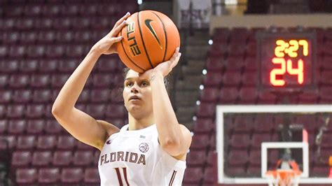 How to watch: FSU women's basketball faces Kent State Golden Flashes