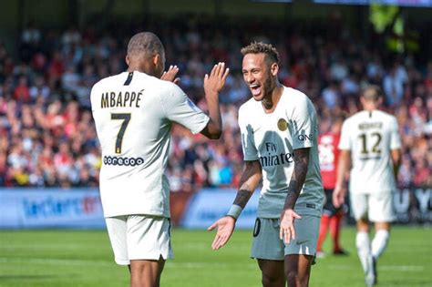 Foot PSG - PSG : Neymar, Mbappé, Tuchel prépare une révolution tactique ...