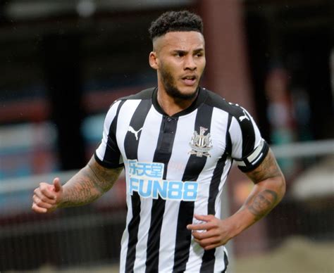 Jamaal Lascelles next club odds - Daily Star