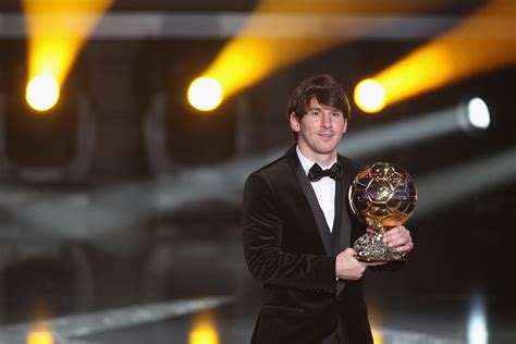 Lionel Messi: 10 Better Choices For 2010 Ballon D'Or | News, Scores, Highlights, Stats, and ...
