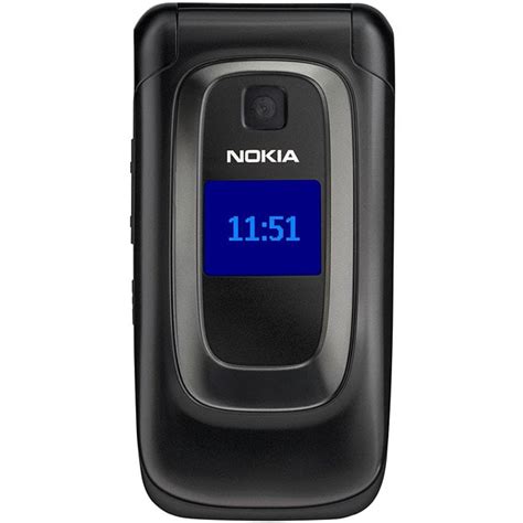 Nokia 6085 AT&T GSM Flip Phone - Free Shipping Today - Overstock.com - 12509539