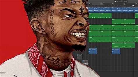 21 Savage - No Heart (Remake) - YouTube