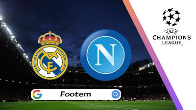 UEFA Champions League: Real Madrid vs Napoli Preview & Confirmed ...