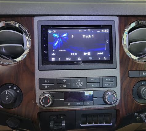 Customer Reviews: Kenwood DDX5707S DVD receiver at Crutchfield