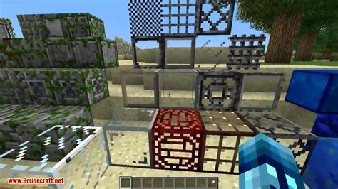 Chisel Mod 1.16.5/1.12.2 (Build The Way You Want) - 9Minecraft.Net