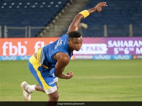 IPL 2021: Lungi Ngidi Will Fill Josh Hazlewood's Void, Chennai Super ...