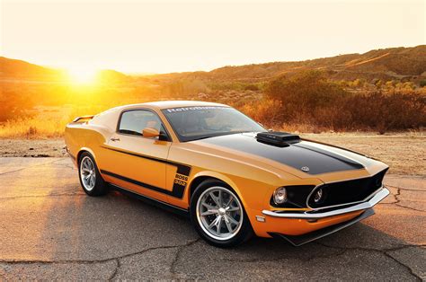 Retrobuilt 1969 Mustang Fastback: First Drive Photo Gallery - Autoblog