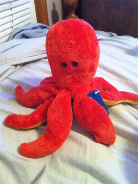 Octopus stuffed animal | Octopus stuffed animal, Dinosaur stuffed animal, Cute plush