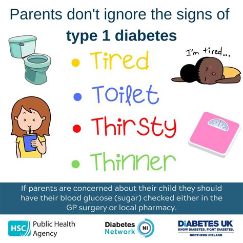 Children can develop Type 1 Diabetes at any time – Parents don’t ignore signs of #type1diabetes ...