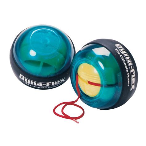 DynaFlex Pro Gyro Ball Wrist Exerciser - FREE Shipping