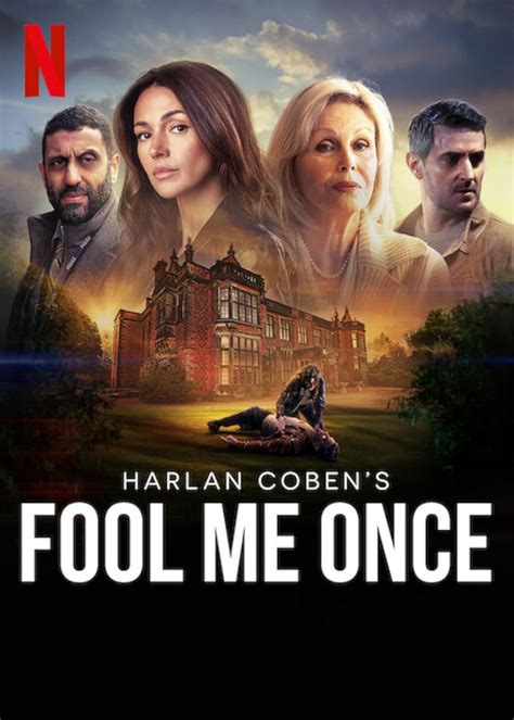 Download FOOL ME ONCE – Netflix Original (2024) Sdmoviespoint