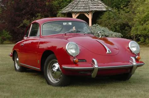 1961 Porsche 356B Super 90 T-5 Coupe for sale - Porsche 356 Super 90 ...