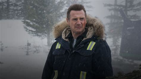 Cold Pursuit | Liam Neeson, Emmy Rossum, Laura Dern | Lionsgate