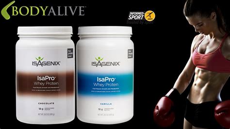 Isagenix shake – Spilled Milk Shake